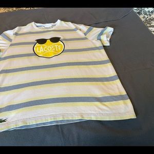 Lacoste Yazbukey T Shirt